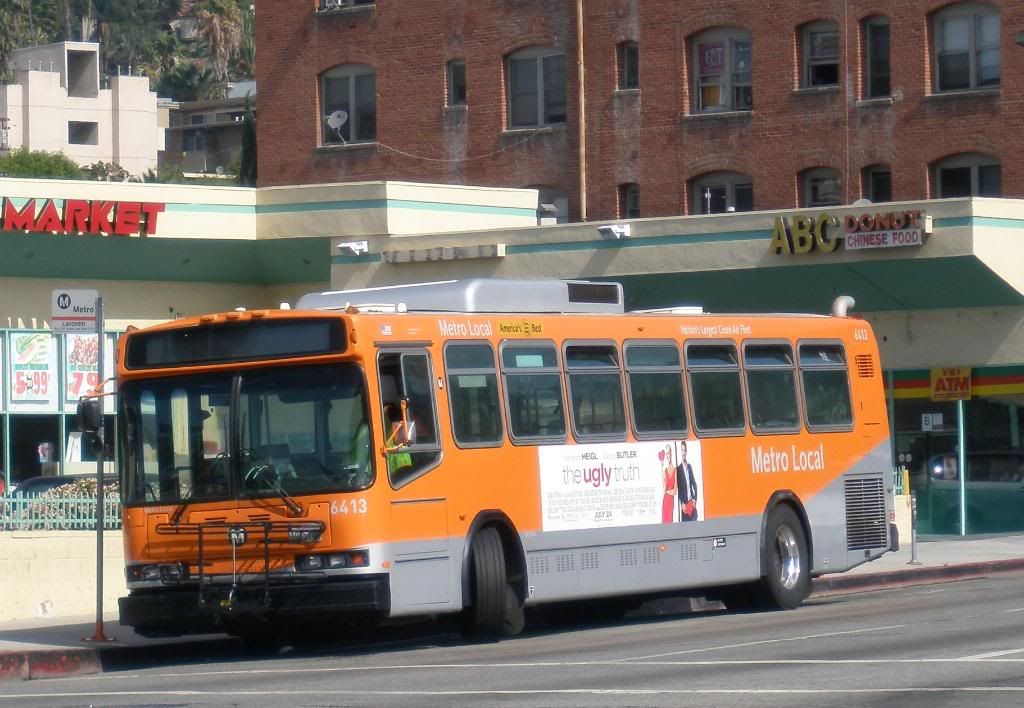 Los Angeles MTA Western US Canadian Public Transit Discussion Board